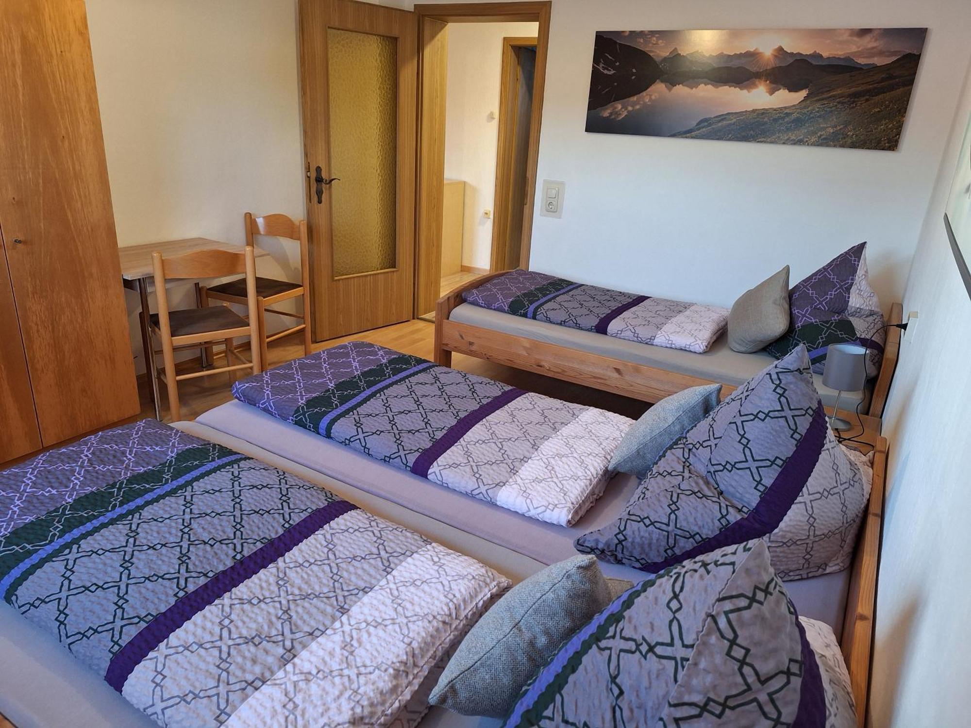 Ferienwohnung Sirch Diedorf  Zewnętrze zdjęcie