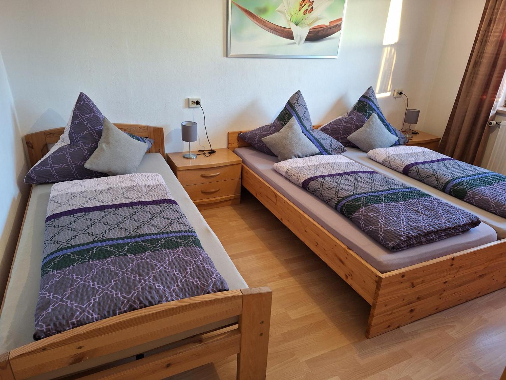 Ferienwohnung Sirch Diedorf  Zewnętrze zdjęcie